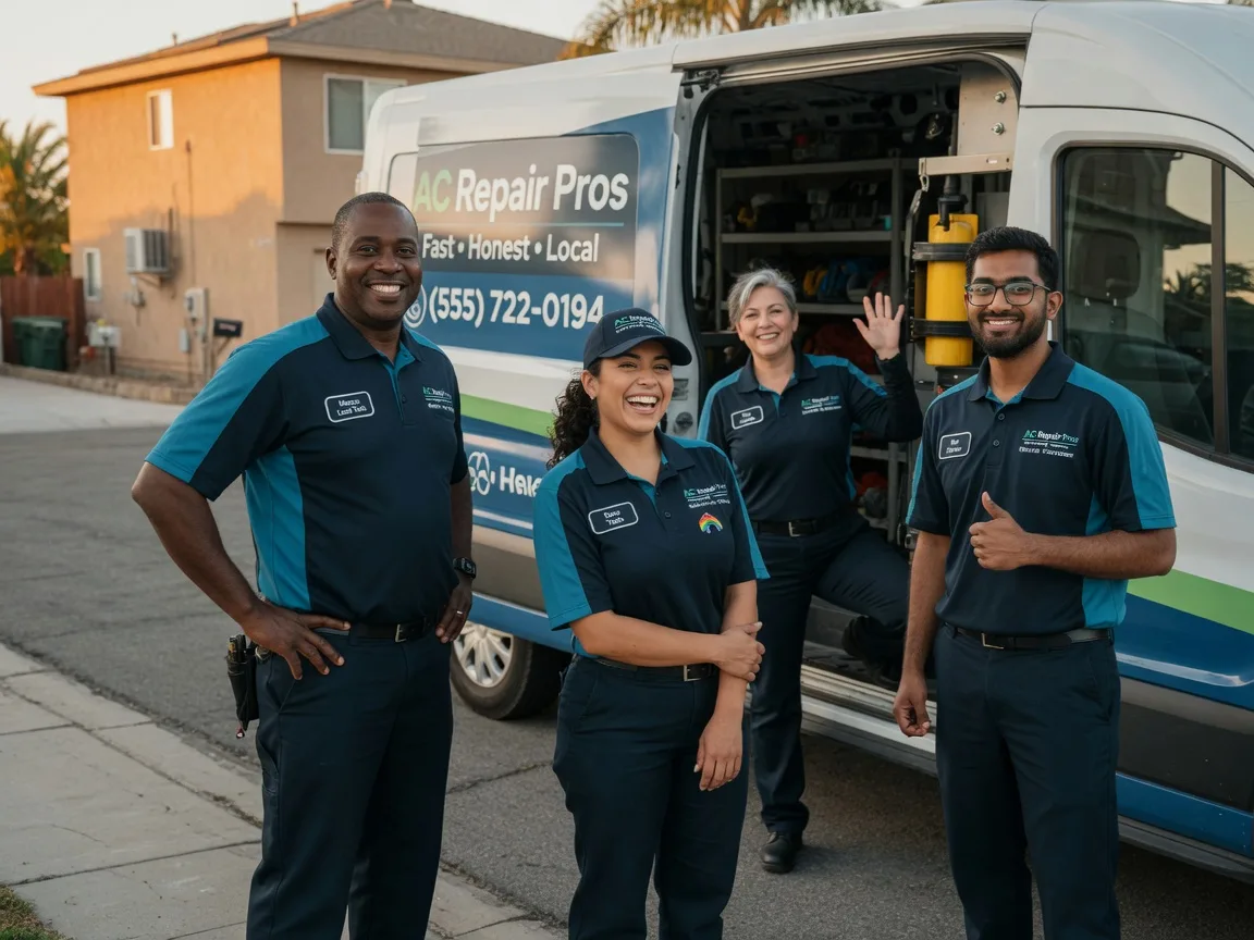 AC Repair company in Bruce, WI